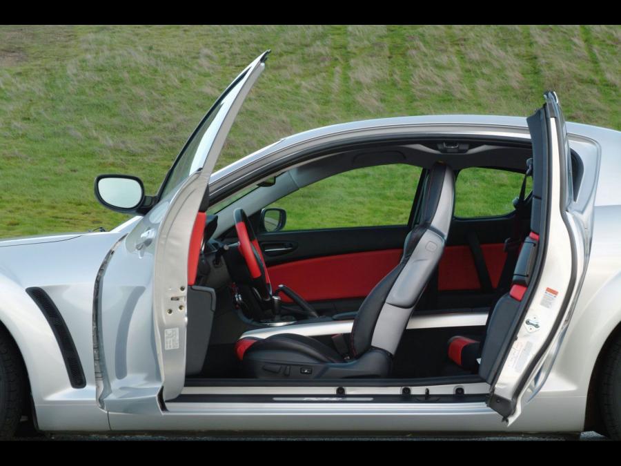  Mazda RX-8 2004 года  (фото 22 из 25)